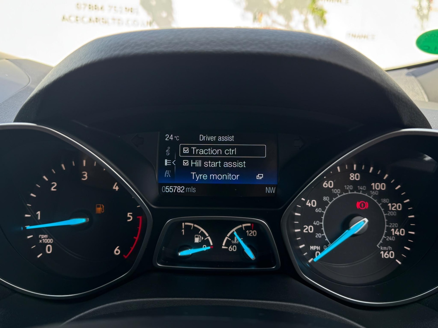 Used Ford Kuga 2018 for sale - 76987867: Photo 48