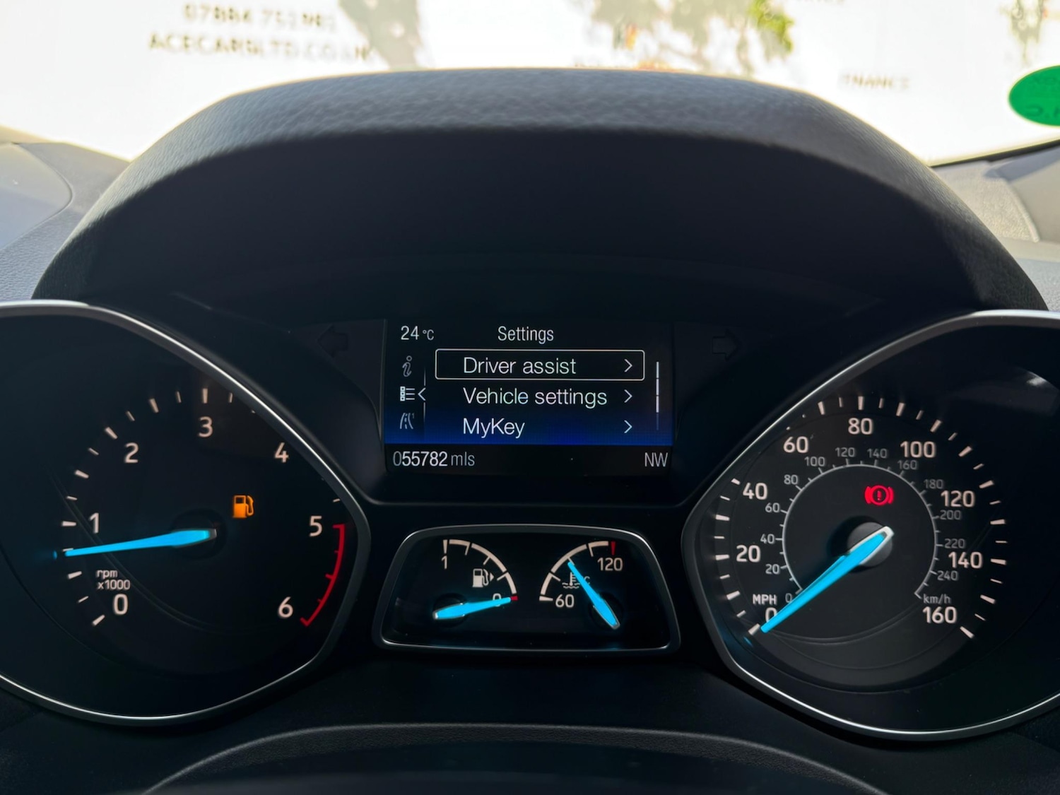 Used Ford Kuga 2018 for sale - 76987867: Photo 49