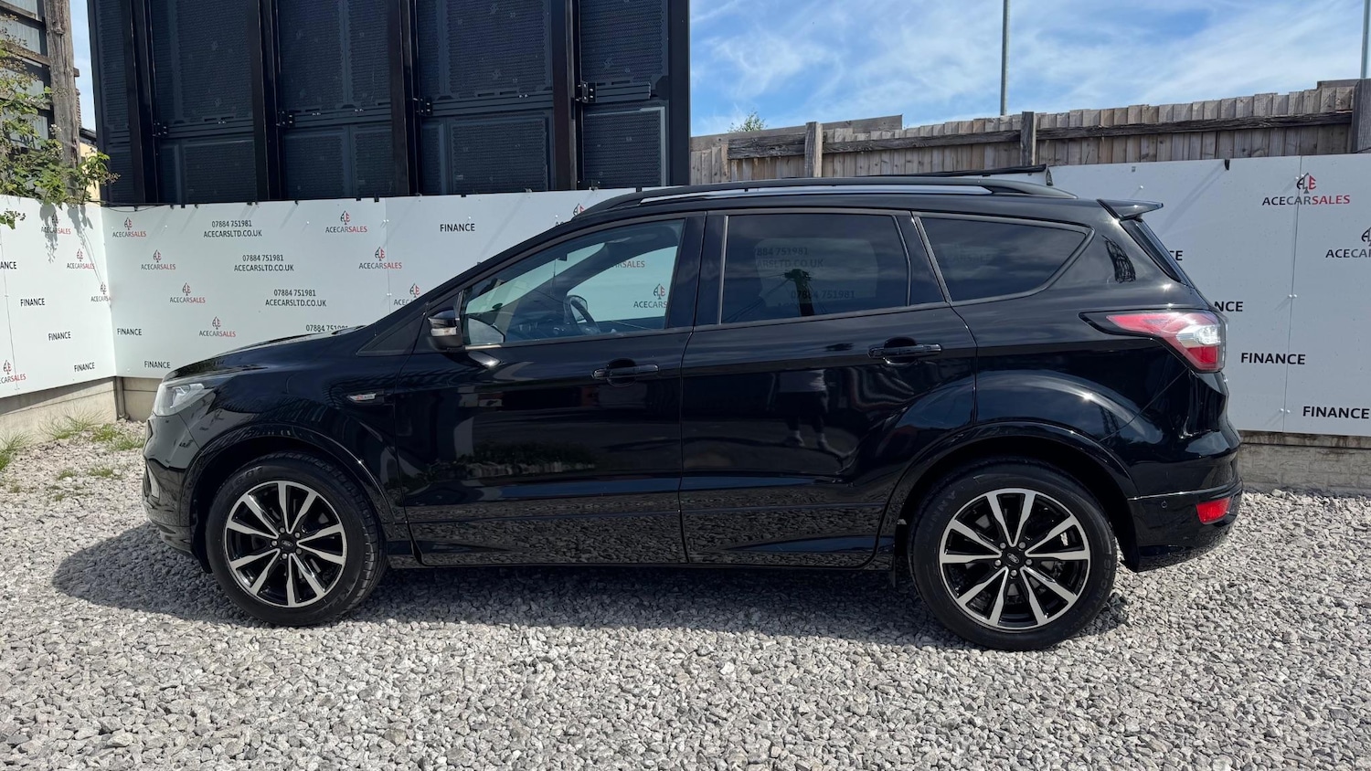 Used Ford Kuga 2018 for sale - 76987867: Photo 5