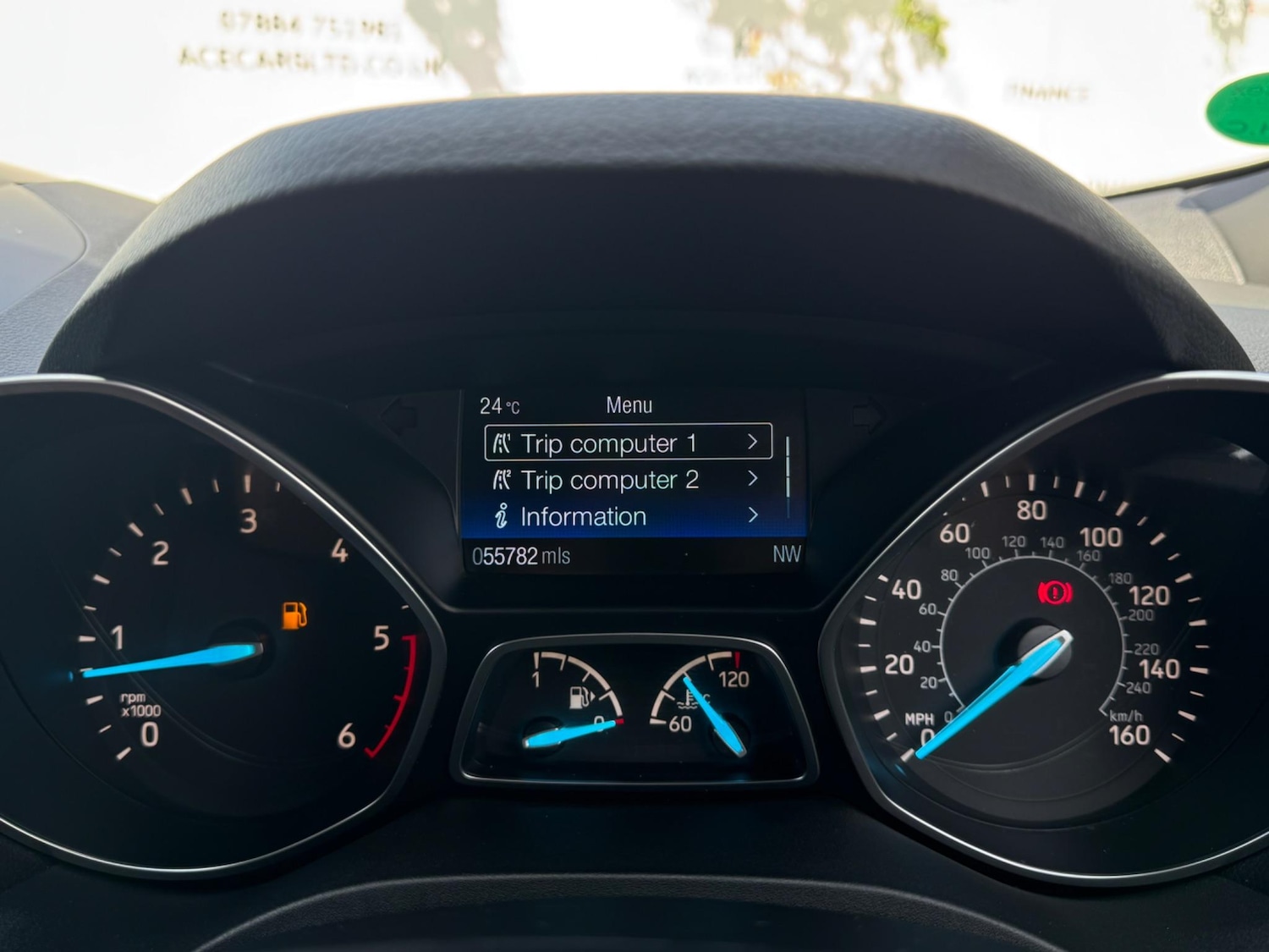 Used Ford Kuga 2018 for sale - 76987867: Photo 50