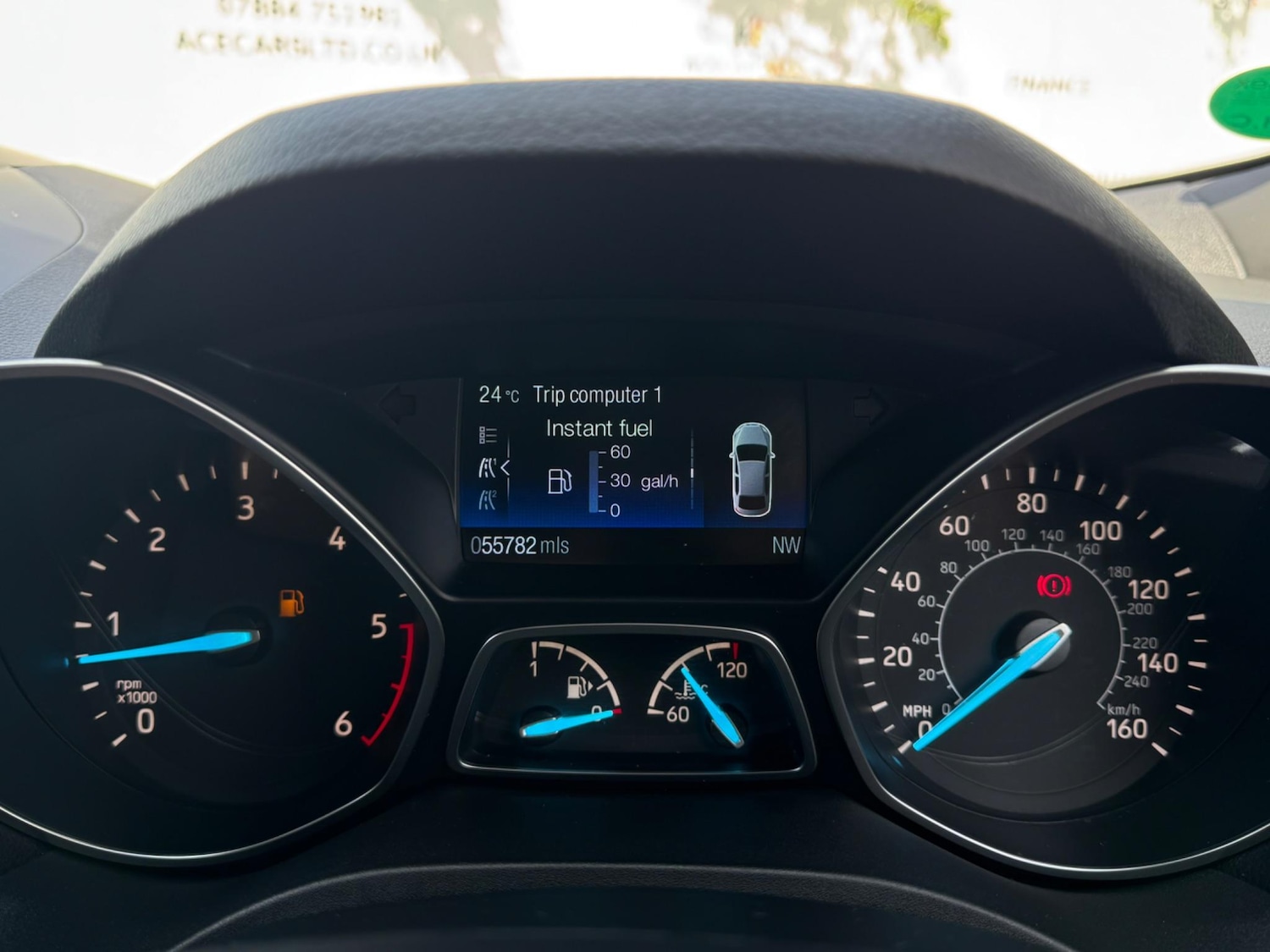 Used Ford Kuga 2018 for sale - 76987867: Photo 51