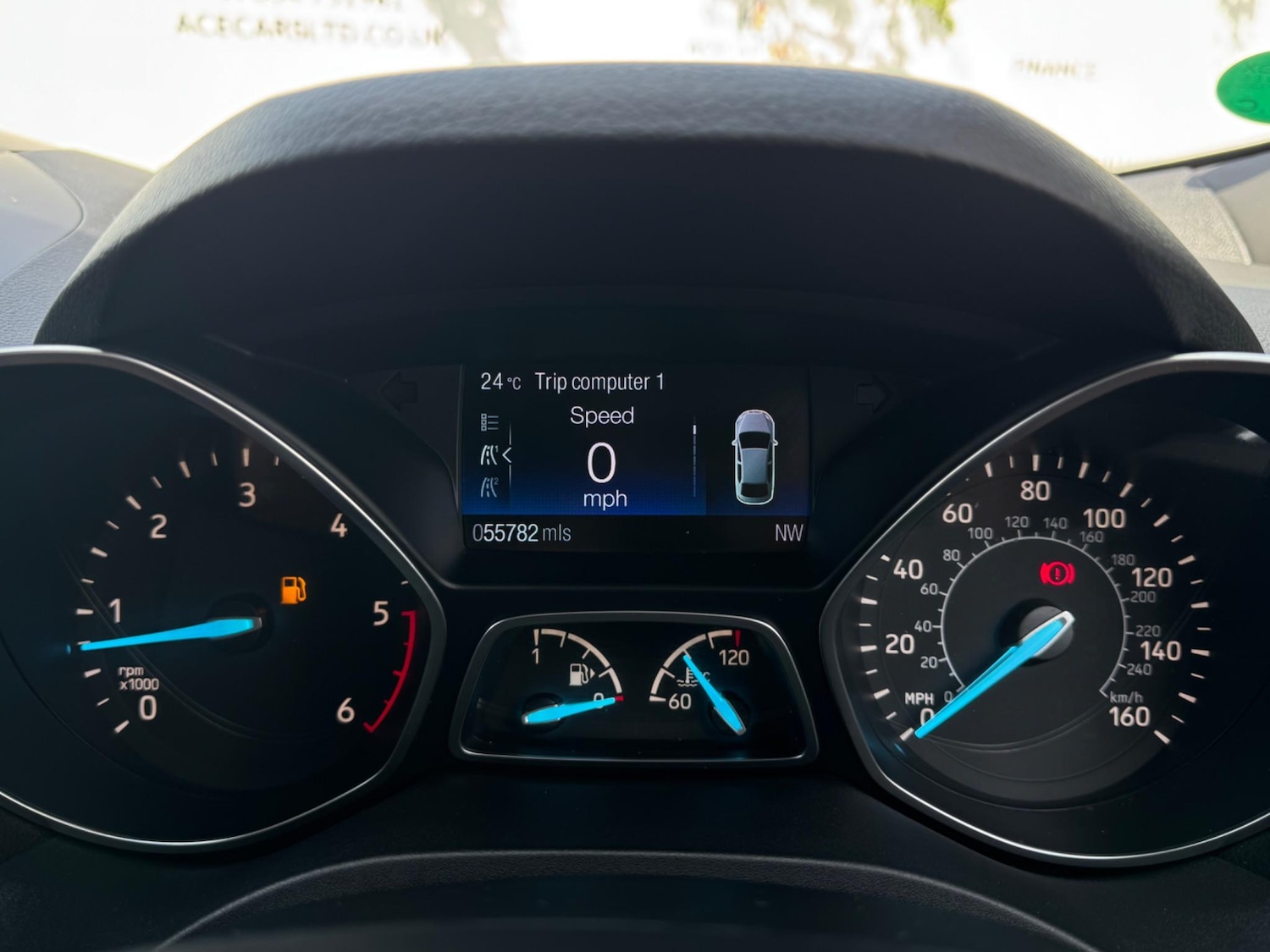 Used Ford Kuga 2018 for sale - 76987867: Photo 52