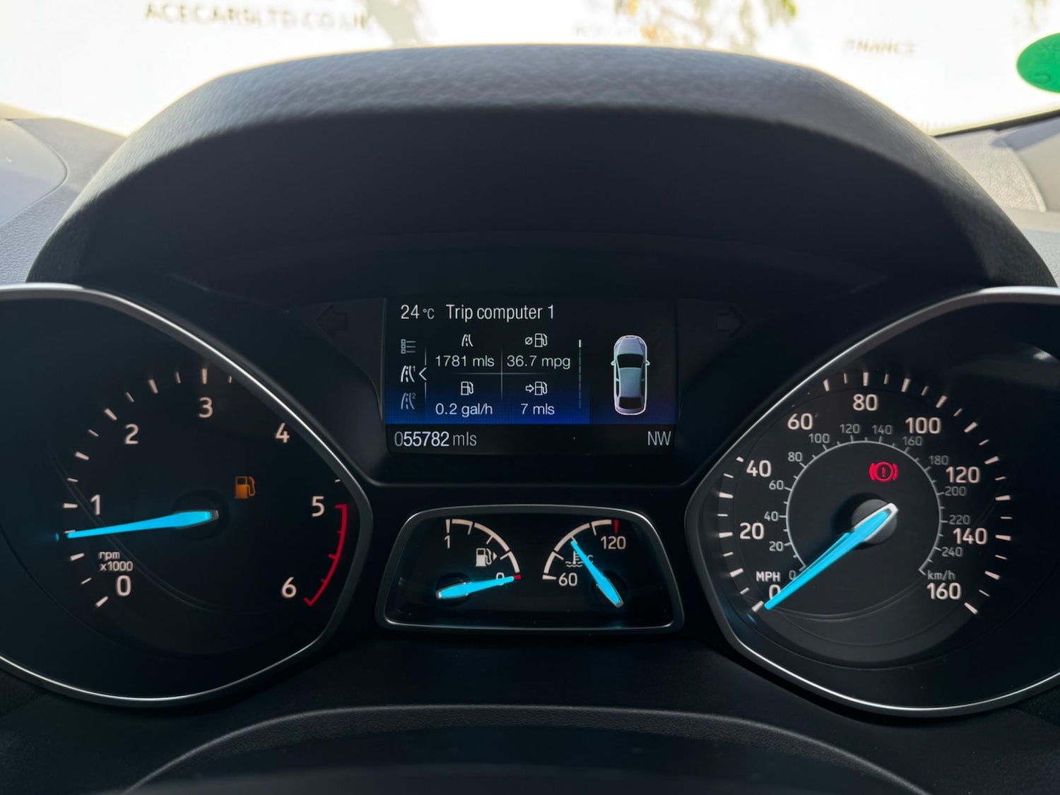 Used Ford Kuga 2018 for sale - 76987867: Photo 53