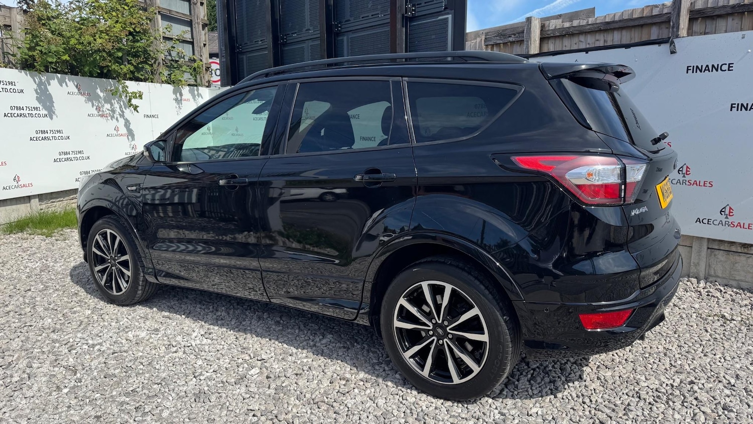 Used Ford Kuga 2018 for sale - 76987867: Photo 6