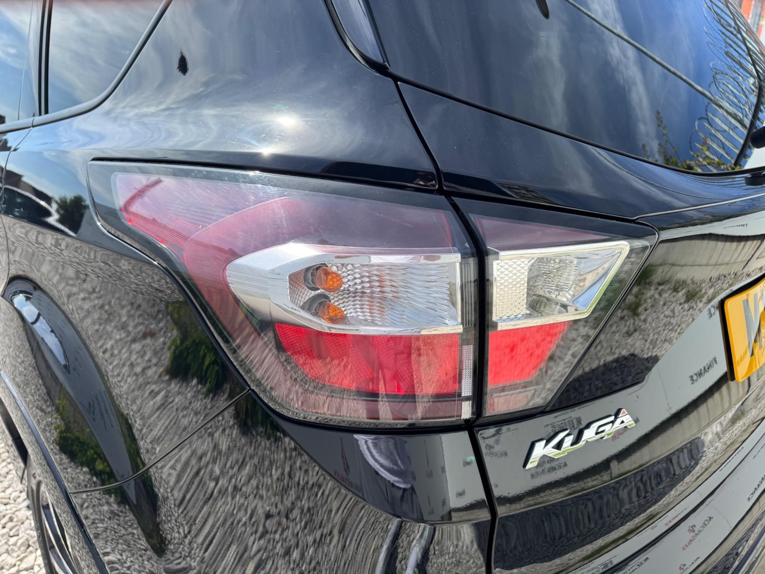 Used Ford Kuga 2018 for sale - 76987867: Photo 63