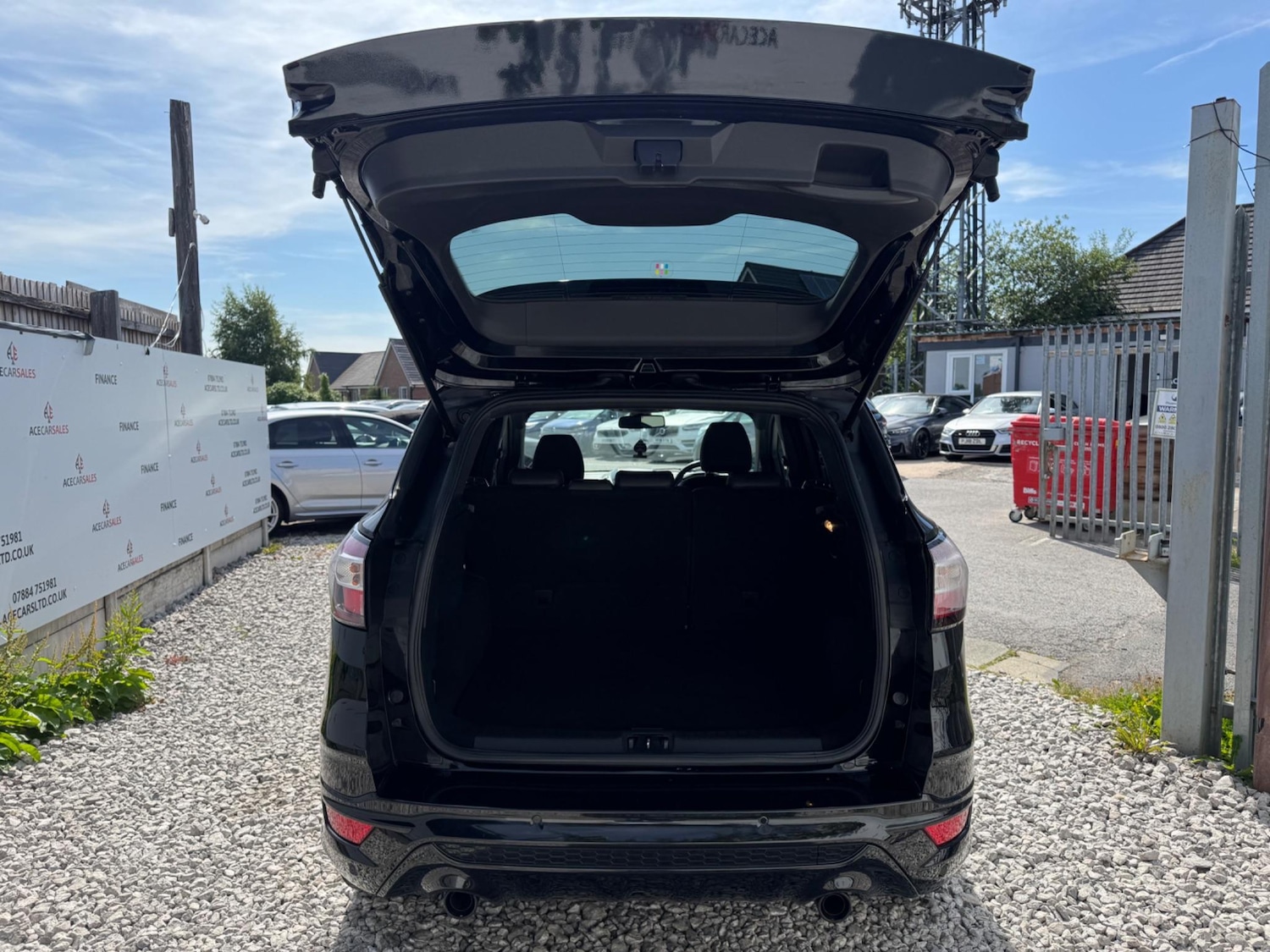 Used Ford Kuga 2018 for sale - 76987867: Photo 65