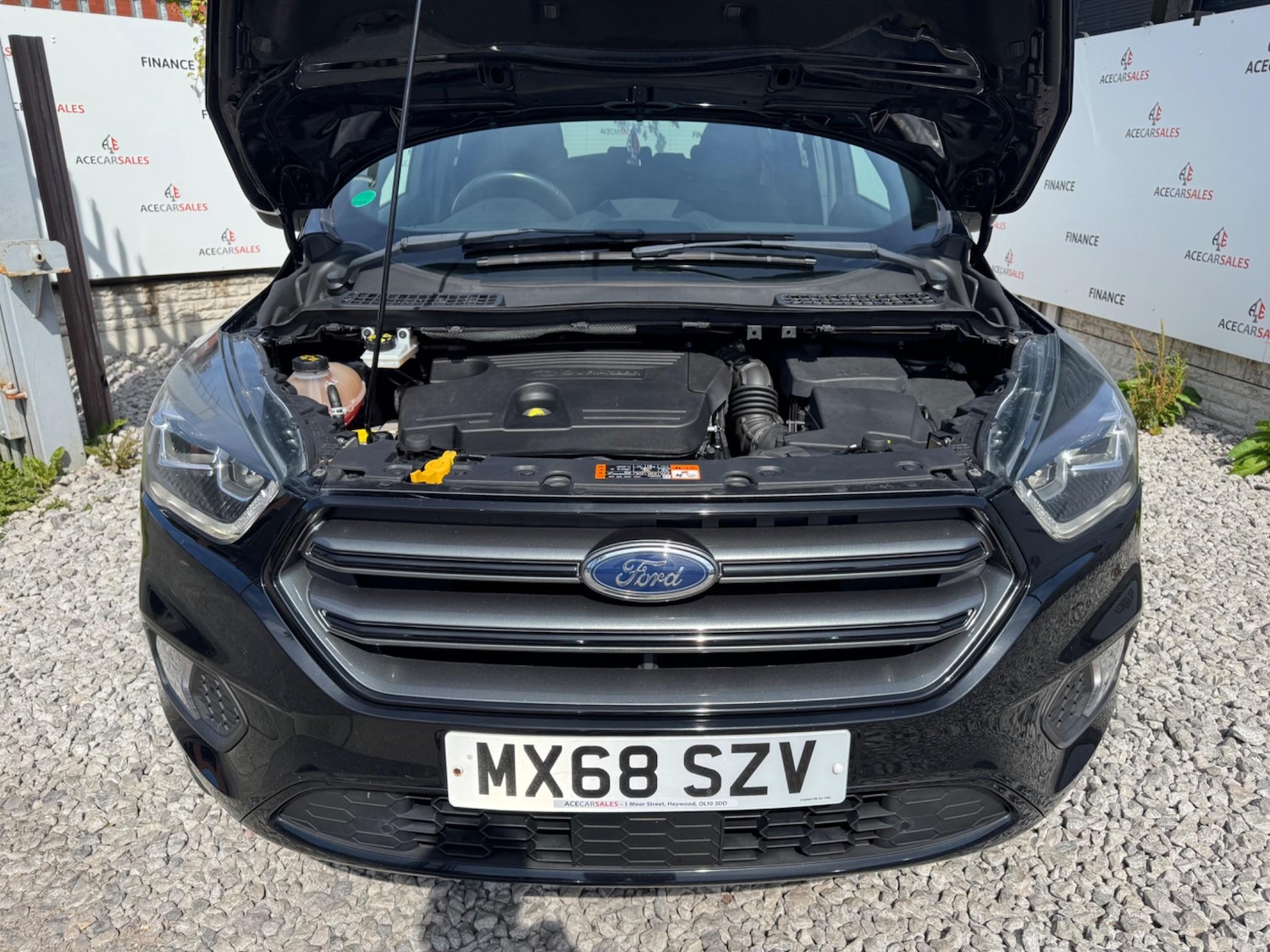 Used Ford Kuga 2018 for sale - 76987867: Photo 66