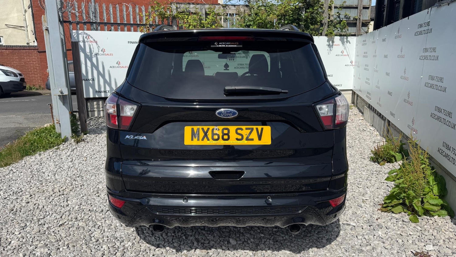 Used Ford Kuga 2018 for sale - 76987867: Photo 7