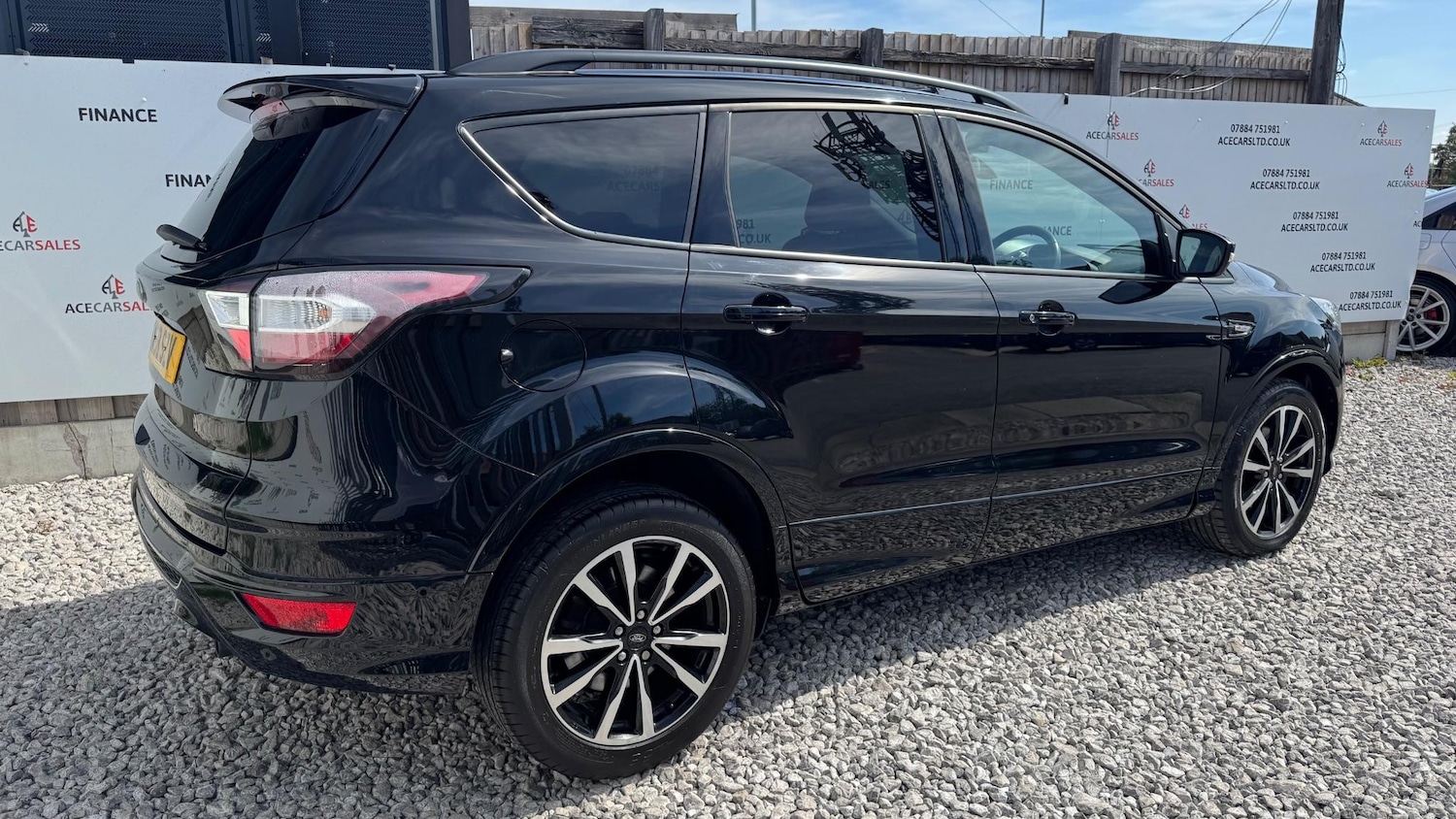 Used Ford Kuga 2018 for sale - 76987867: Photo 8