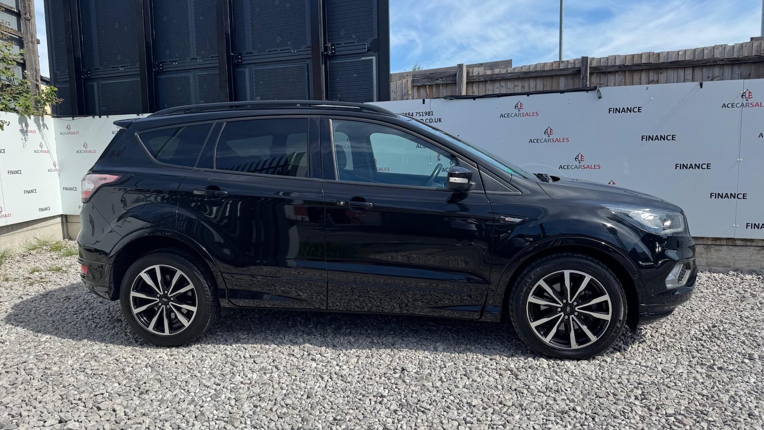 Used Ford Kuga 2018 for sale - 76987867: Photo 9