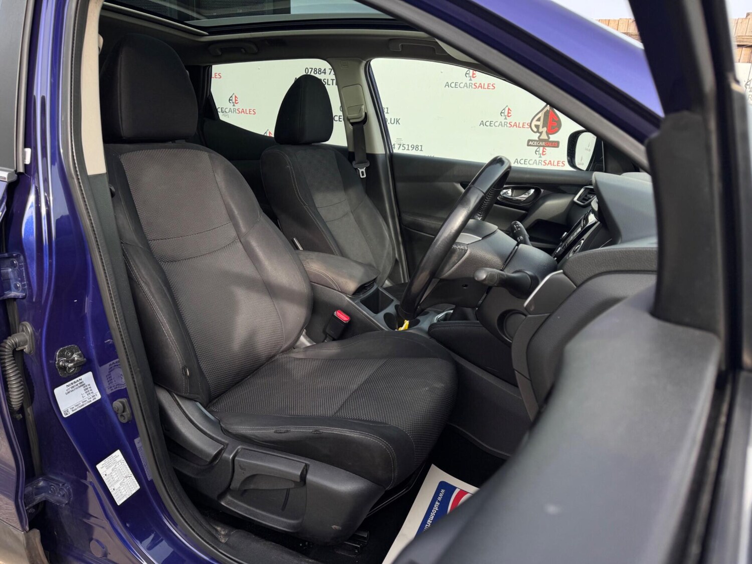 Used Nissan Qashqai 2016 for sale - 77585852: Photo 10