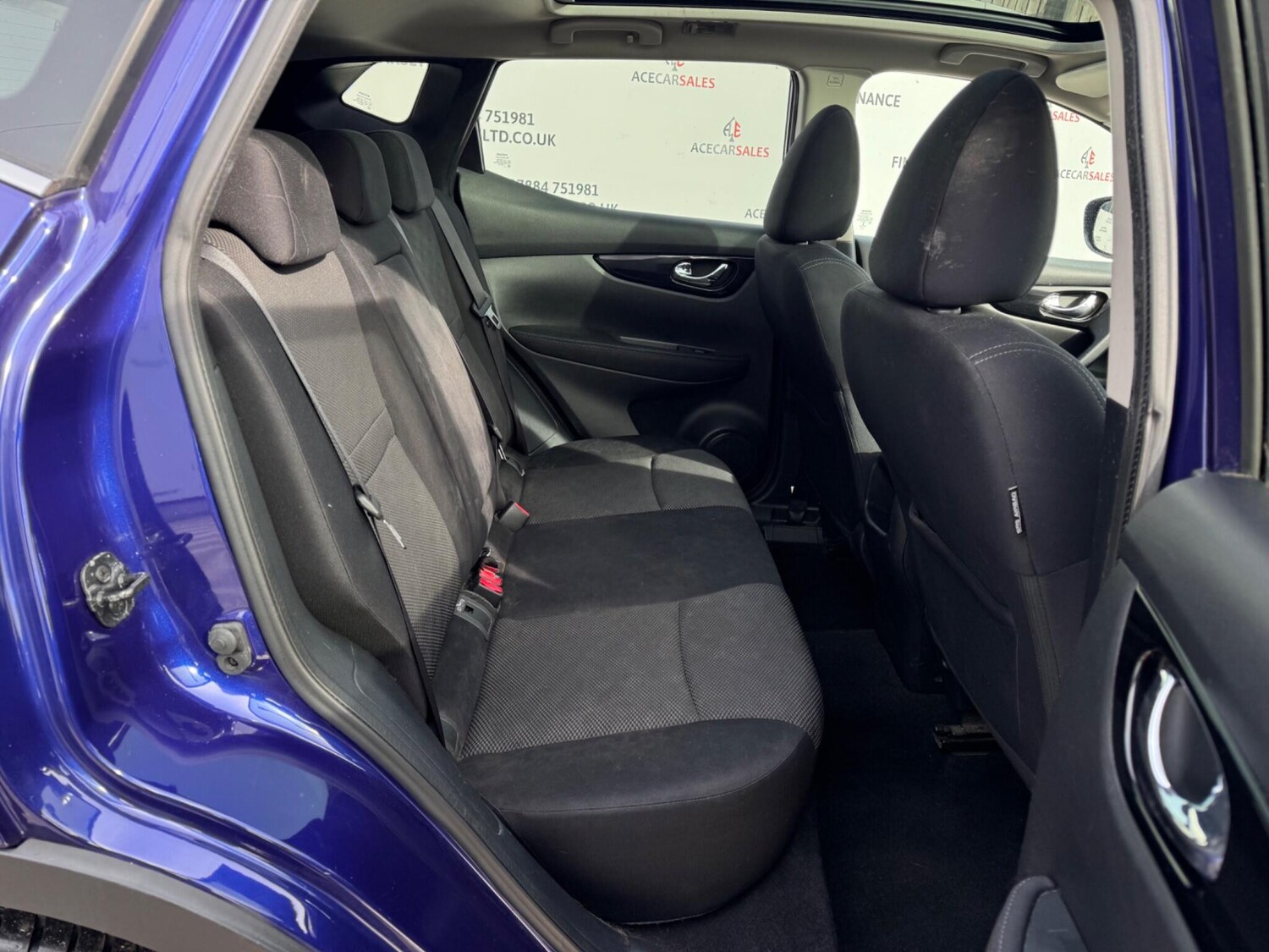 Used Nissan Qashqai 2016 for sale - 77585852: Photo 12