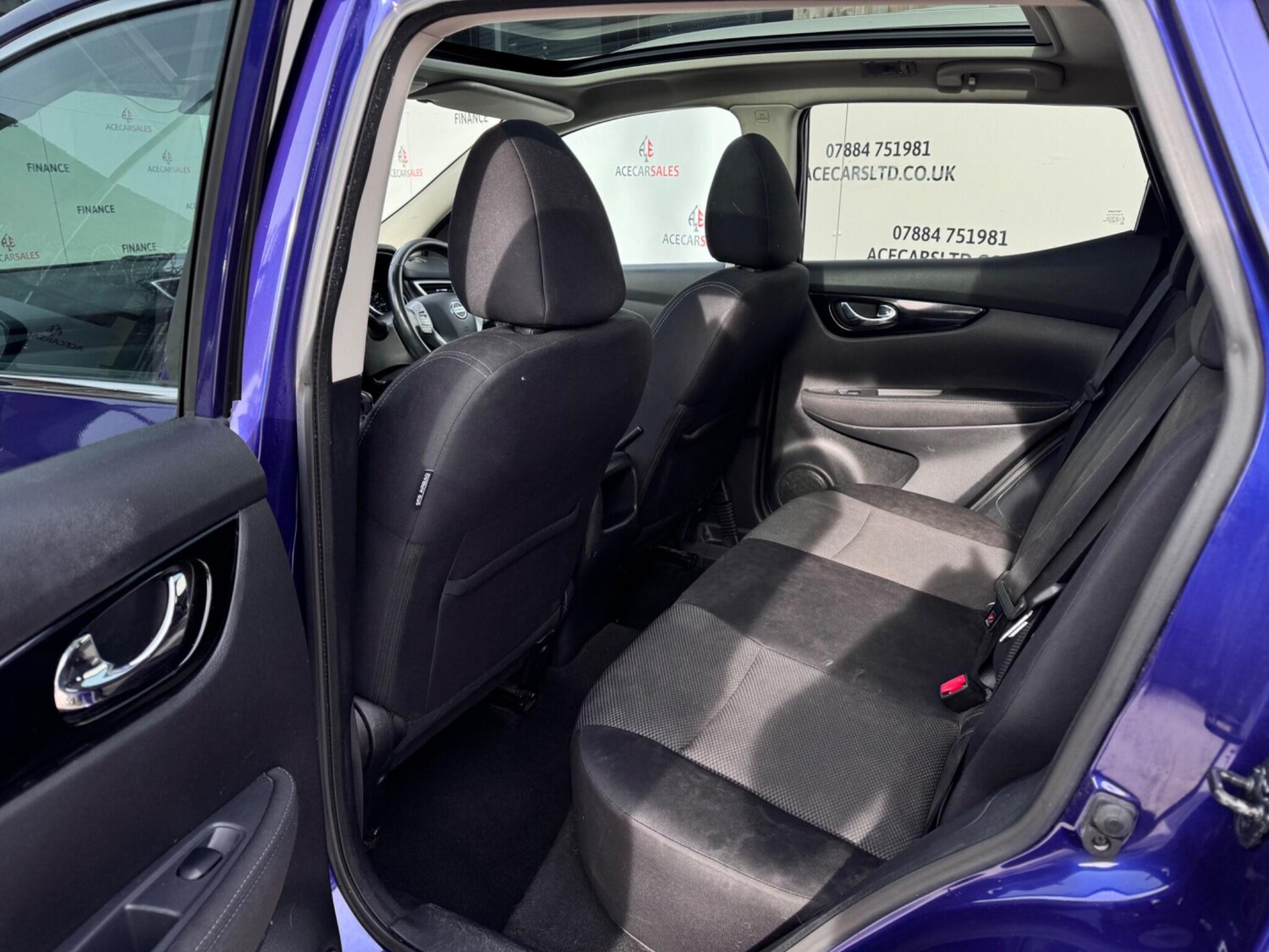 Used Nissan Qashqai 2016 for sale - 77585852: Photo 13