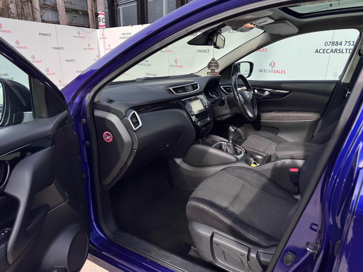 Used Nissan Qashqai 2016 for sale - 77585852: Photo 15