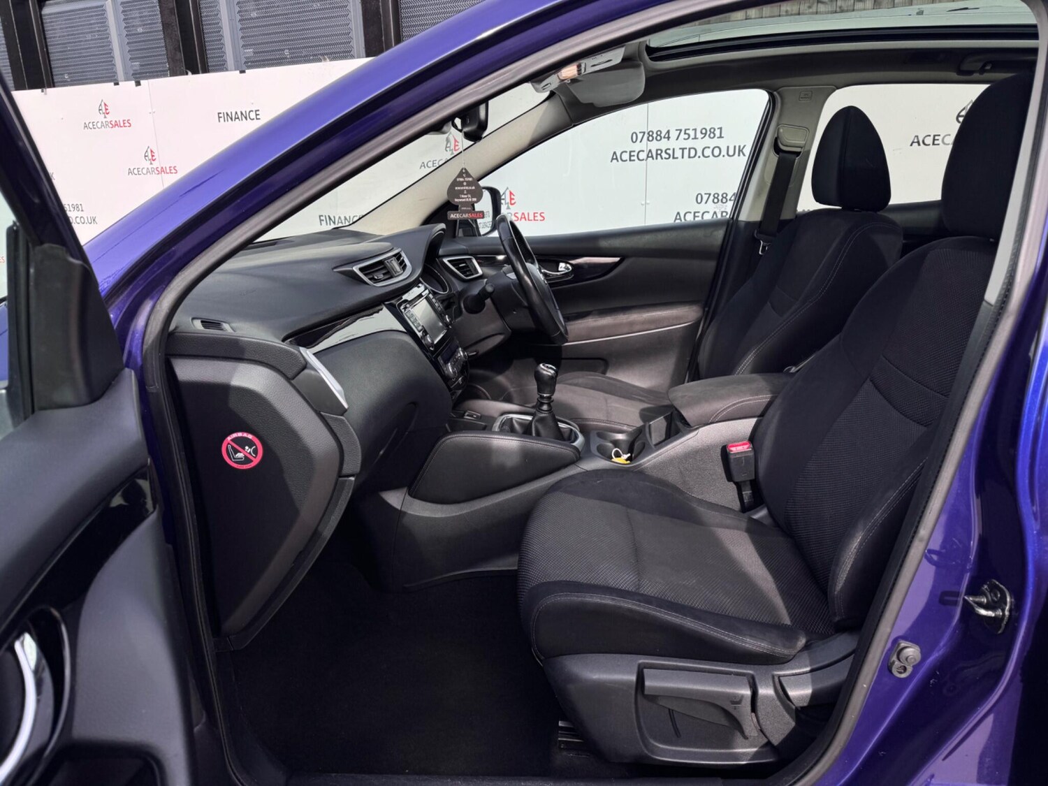 Used Nissan Qashqai 2016 for sale - 77585852: Photo 16