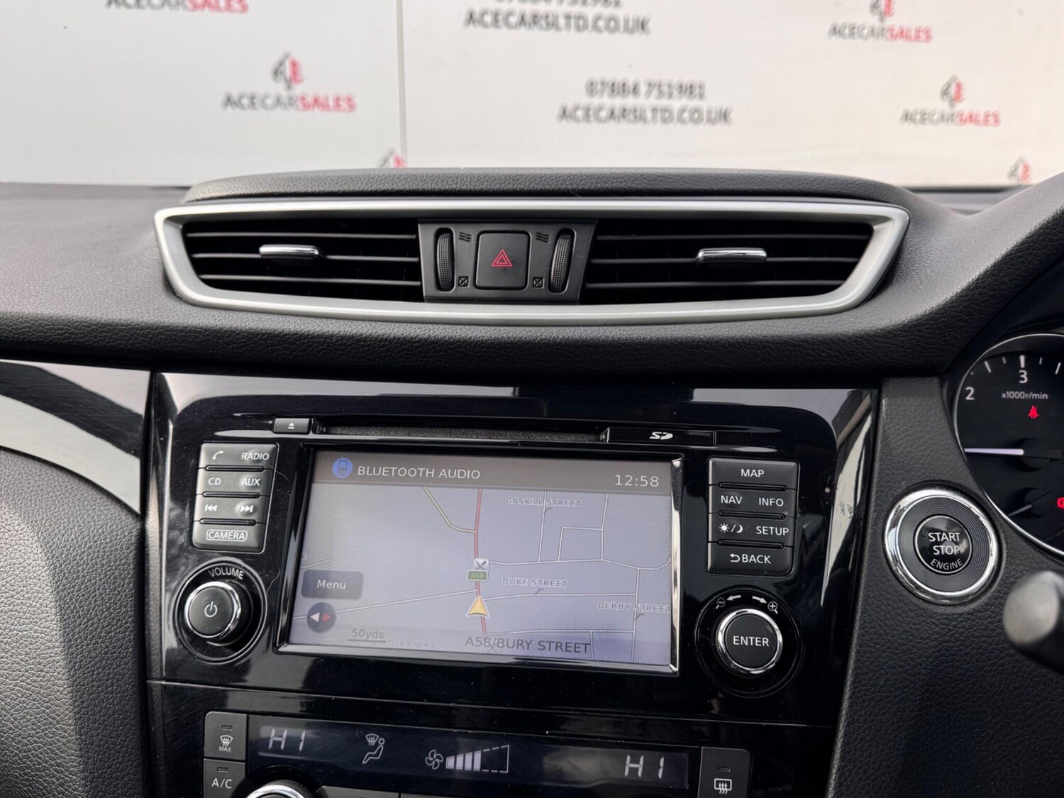 Used Nissan Qashqai 2016 for sale - 77585852: Photo 18