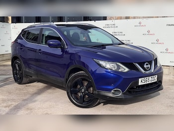 Nissan Qashqai feature image