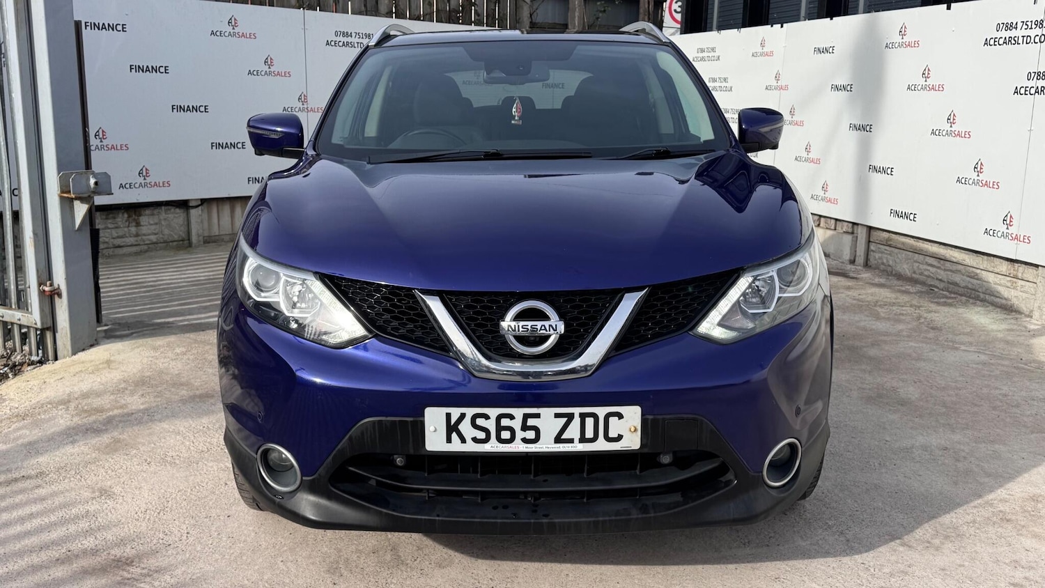 Used Nissan Qashqai 2016 for sale - 77585852: Photo 3
