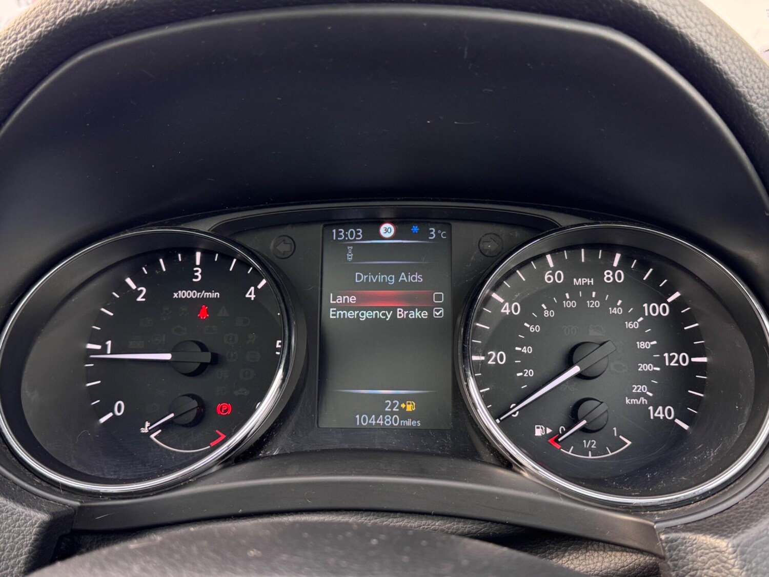 Used Nissan Qashqai 2016 for sale - 77585852: Photo 46