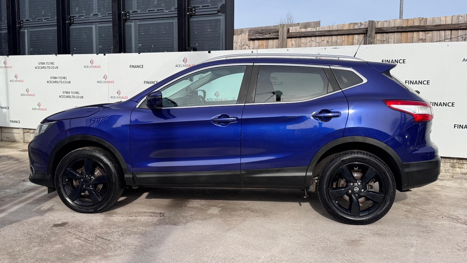 Used Nissan Qashqai 2016 for sale - 77585852: Photo 5
