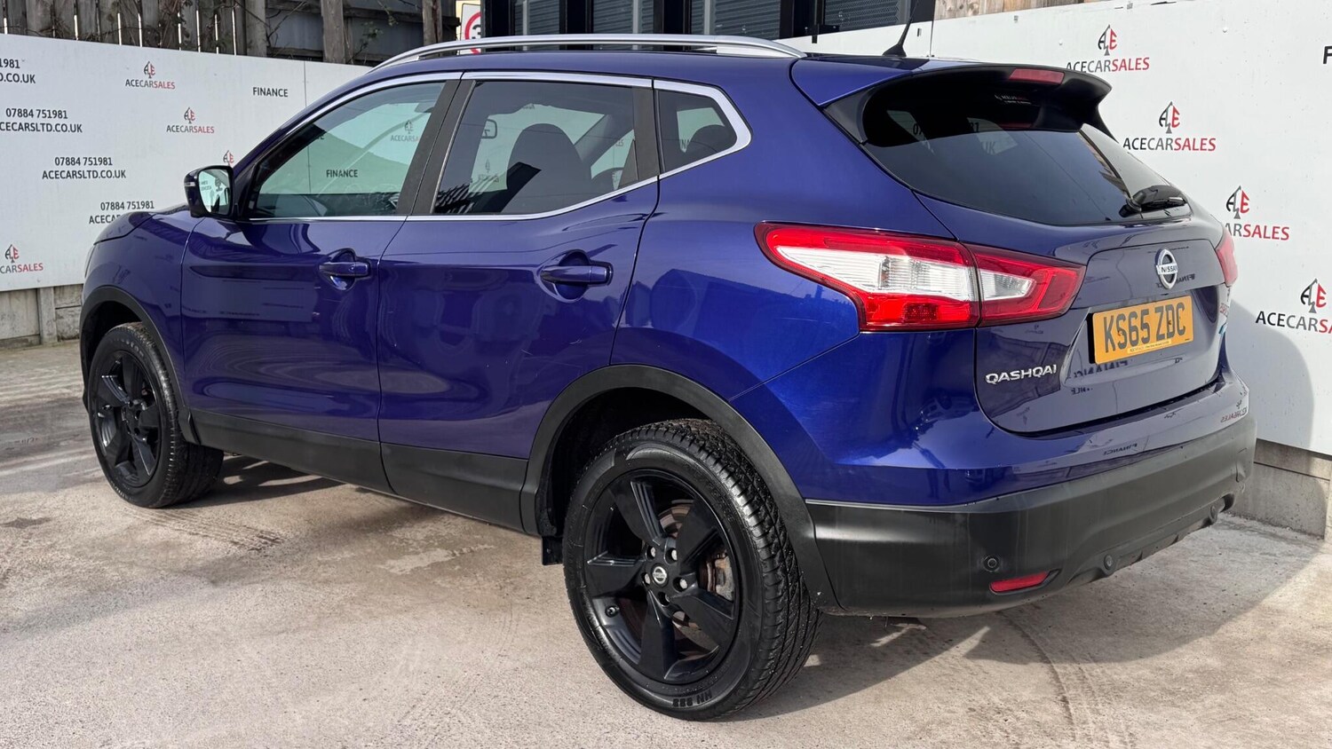 Used Nissan Qashqai 2016 for sale - 77585852: Photo 6