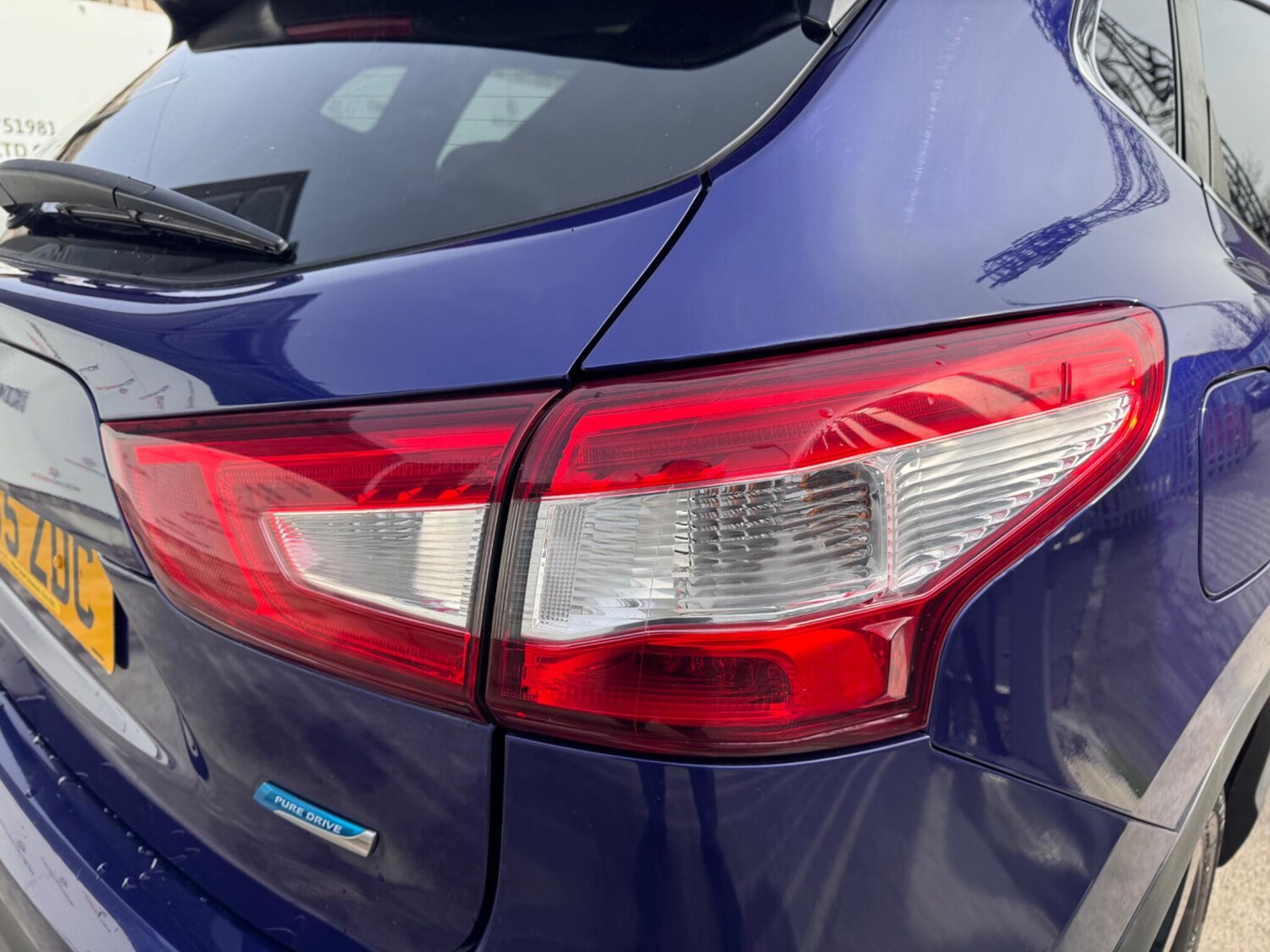 Used Nissan Qashqai 2016 for sale - 77585852: Photo 66