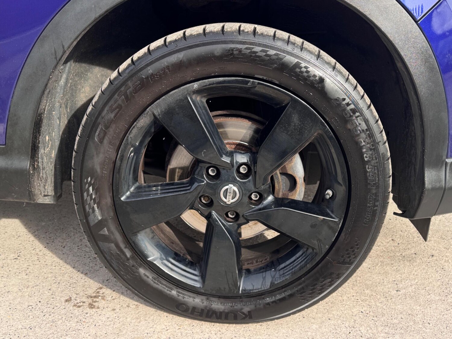 Used Nissan Qashqai 2016 for sale - 77585852: Photo 67