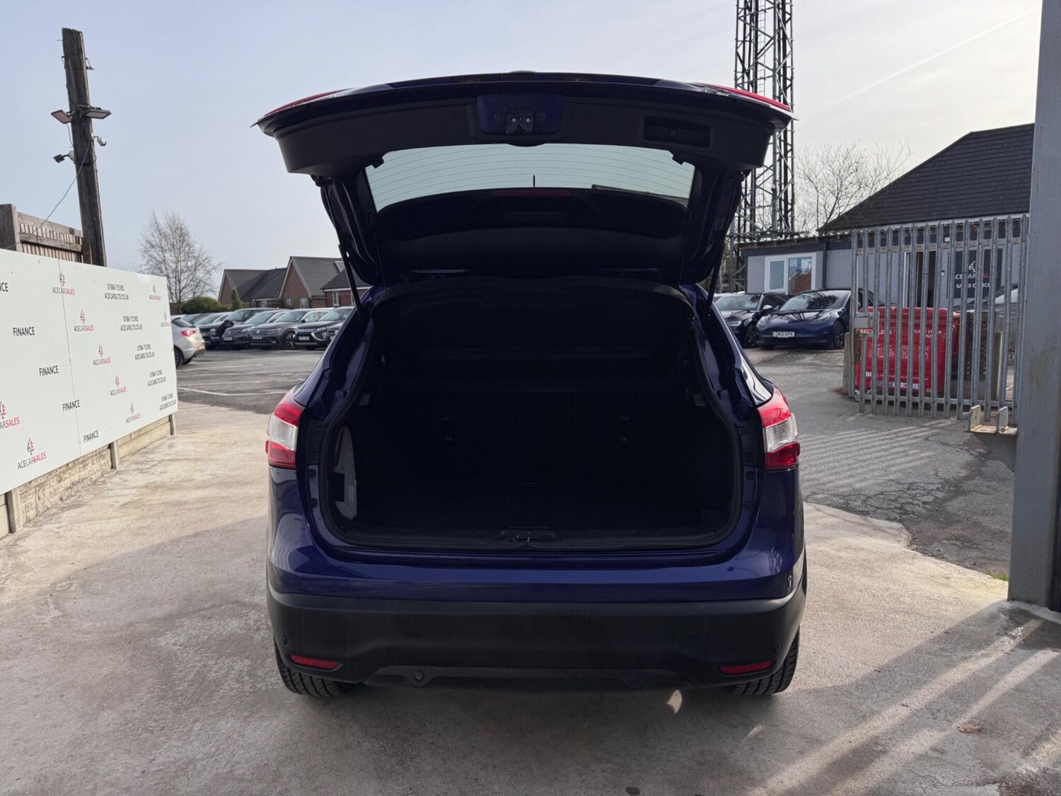 Used Nissan Qashqai 2016 for sale - 77585852: Photo 68