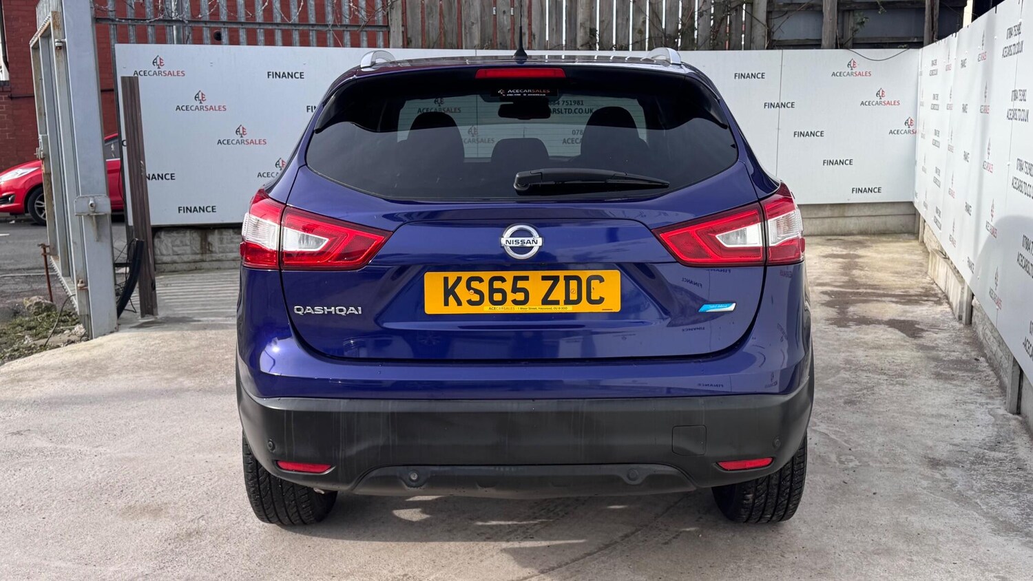 Used Nissan Qashqai 2016 for sale - 77585852: Photo 7