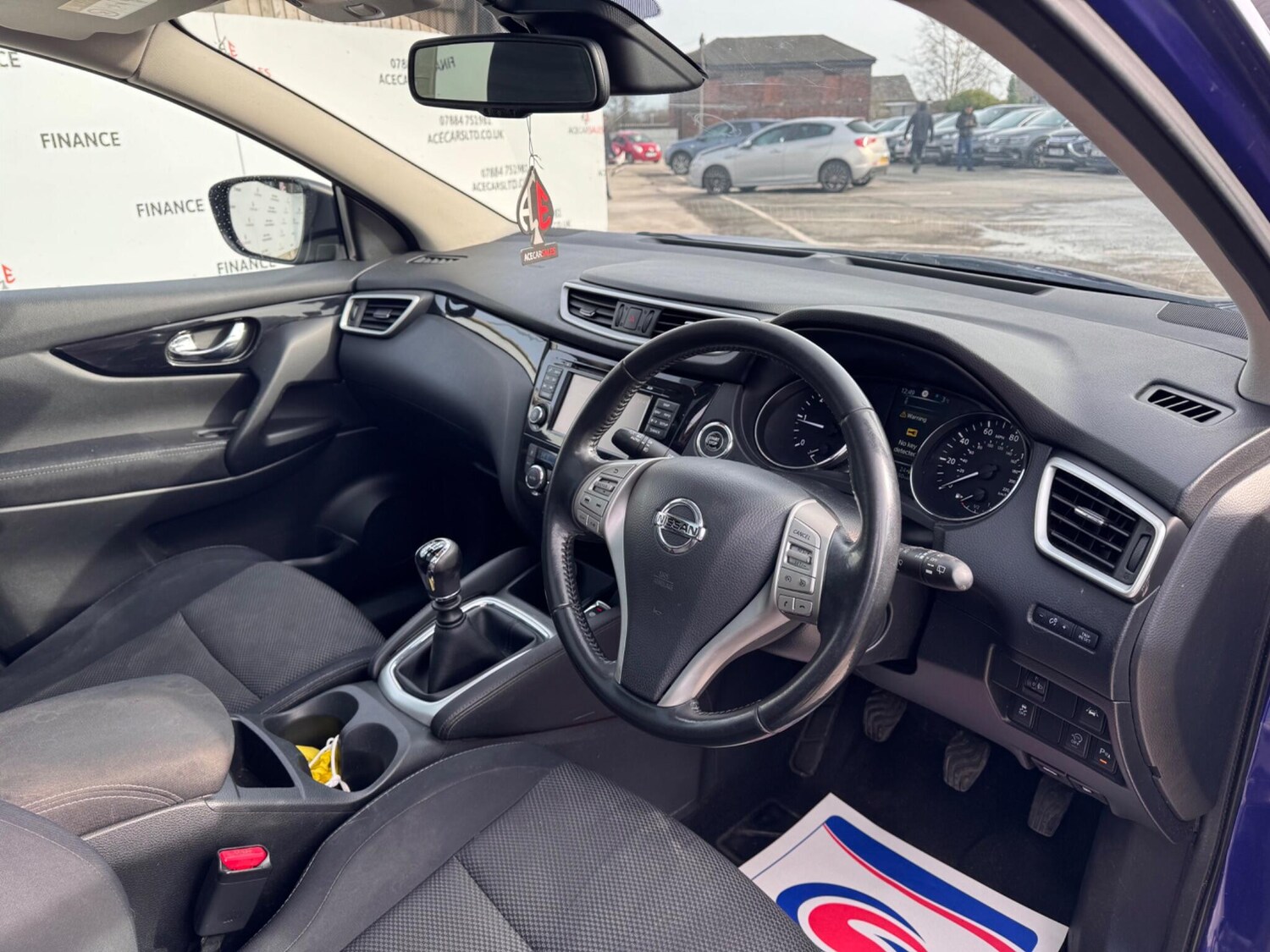 Used Nissan Qashqai 2016 for sale - 77585852: Photo 8