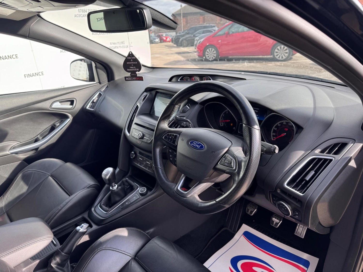 Used Ford Focus 2018 for sale - 77657559: Photo 10