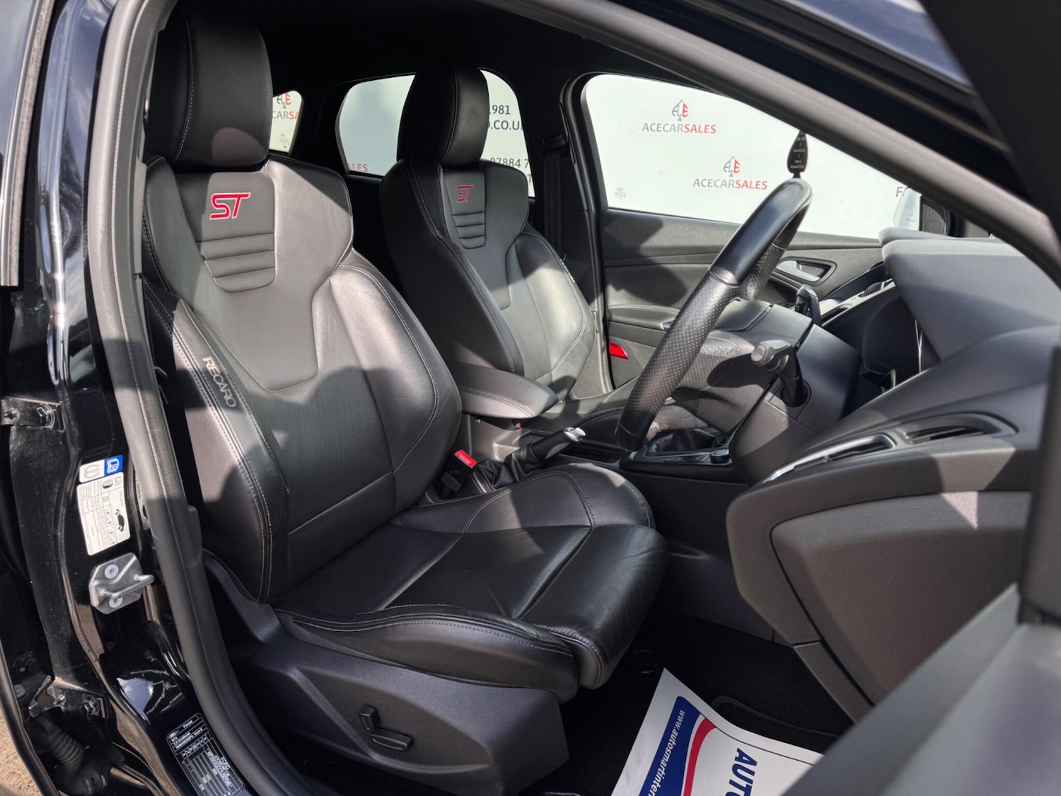 Used Ford Focus 2018 for sale - 77657559: Photo 12