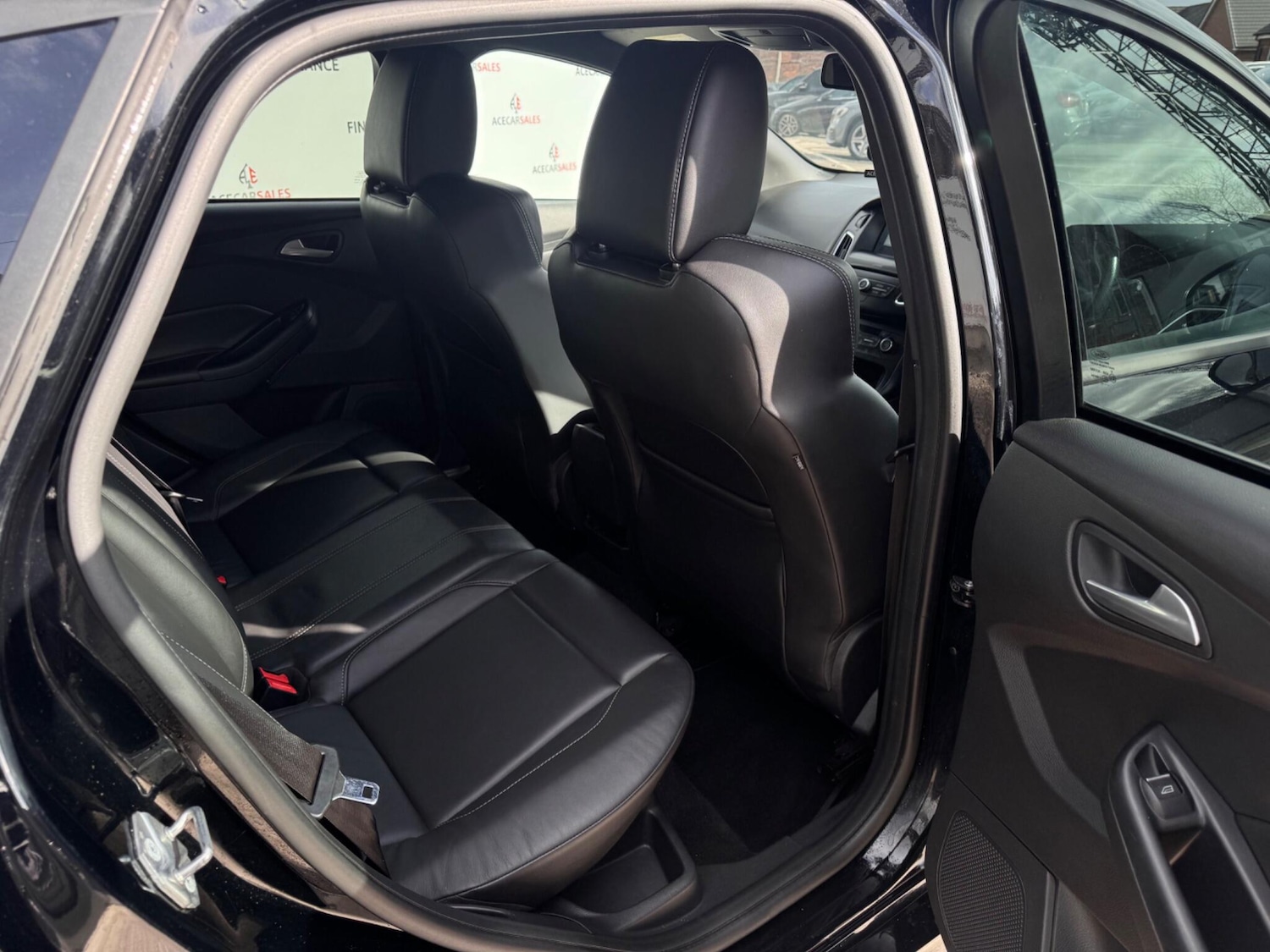 Used Ford Focus 2018 for sale - 77657559: Photo 13