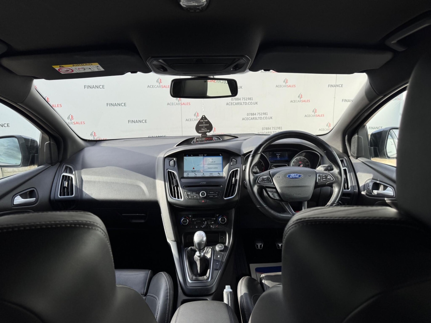 Used Ford Focus 2018 for sale - 77657559: Photo 21