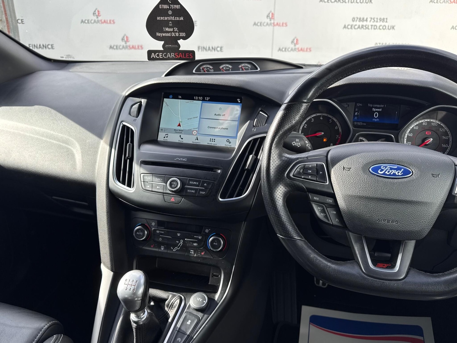 Used Ford Focus 2018 for sale - 77657559: Photo 22