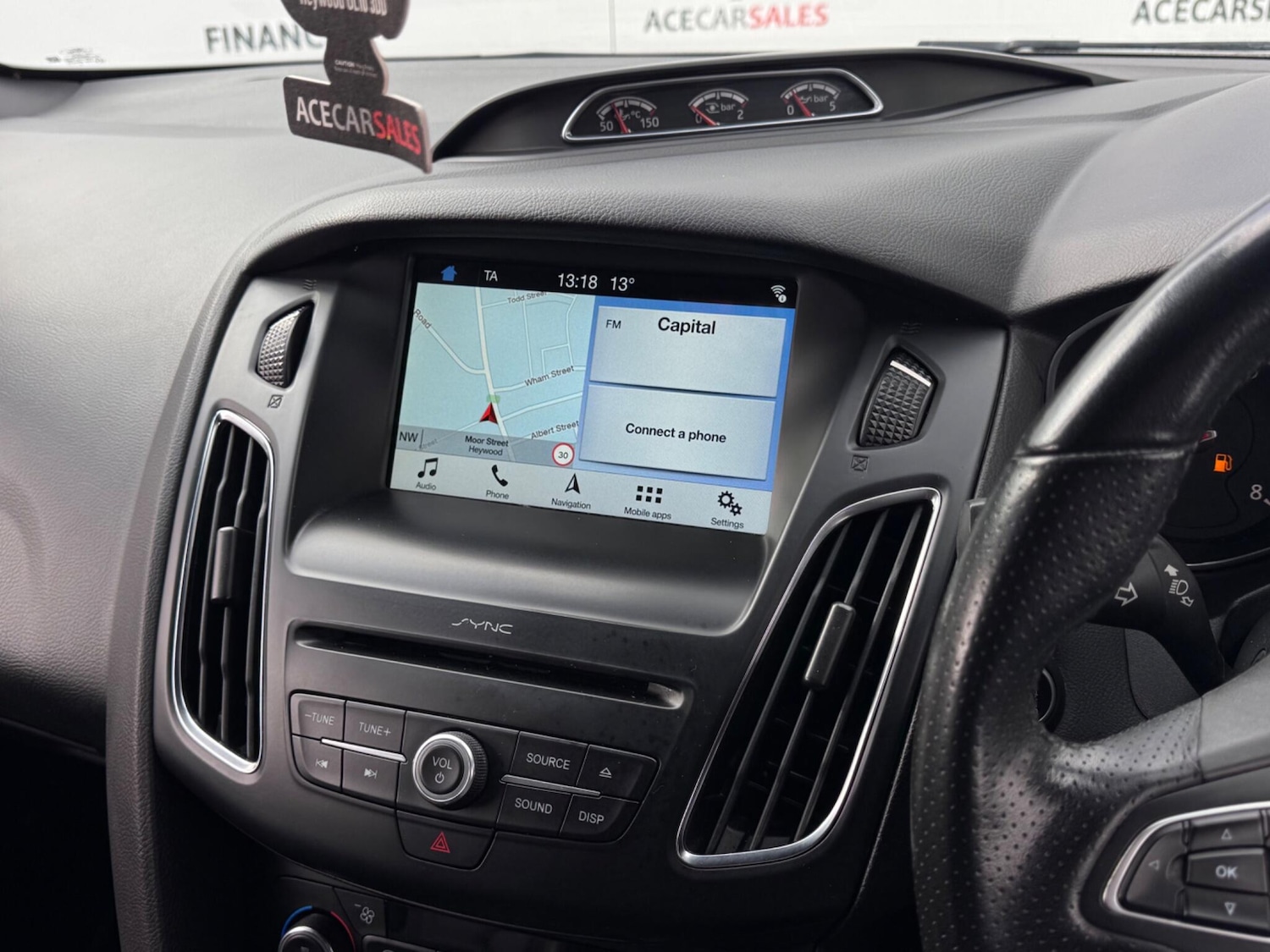 Used Ford Focus 2018 for sale - 77657559: Photo 23