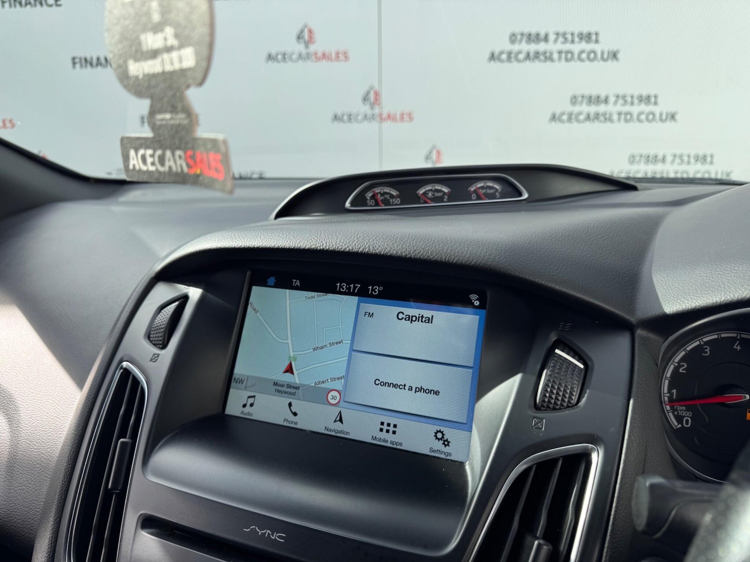 Used Ford Focus 2018 for sale - 77657559: Photo 25