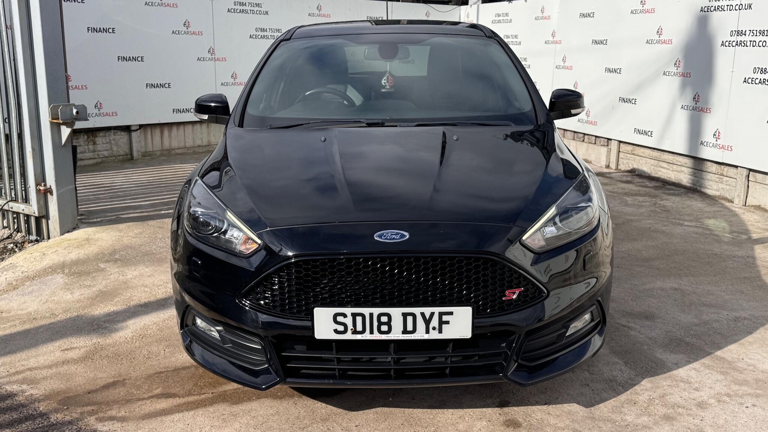 Used Ford Focus 2018 for sale - 77657559: Photo 3