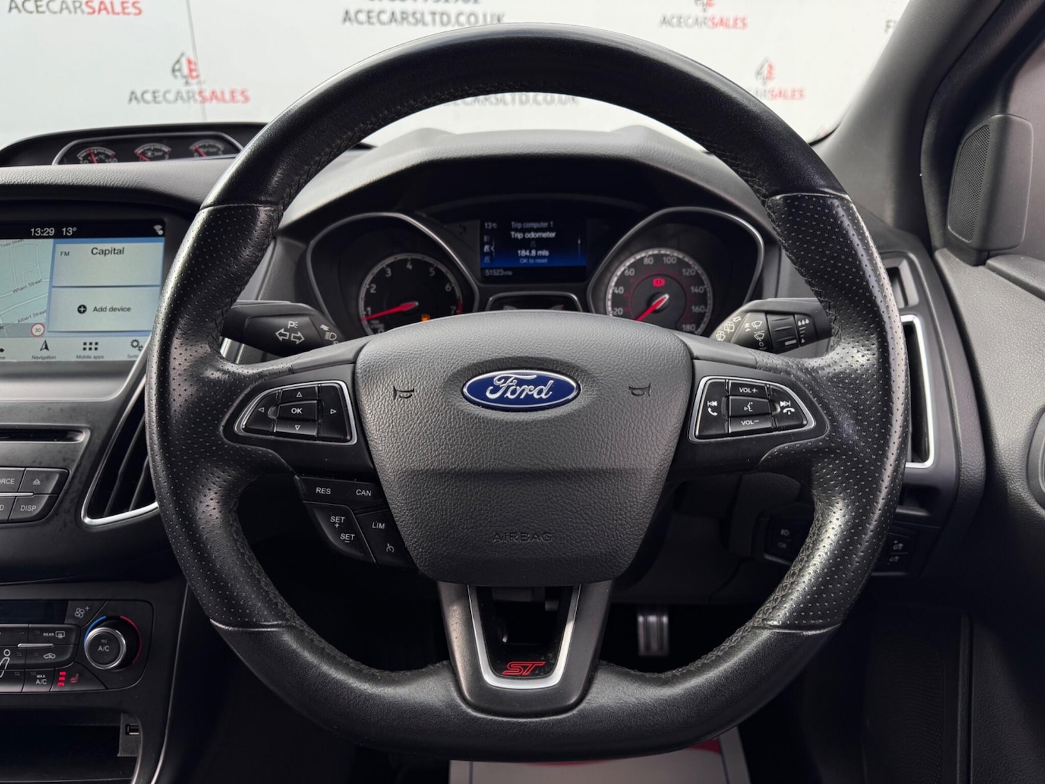 Used Ford Focus 2018 for sale - 77657559: Photo 31
