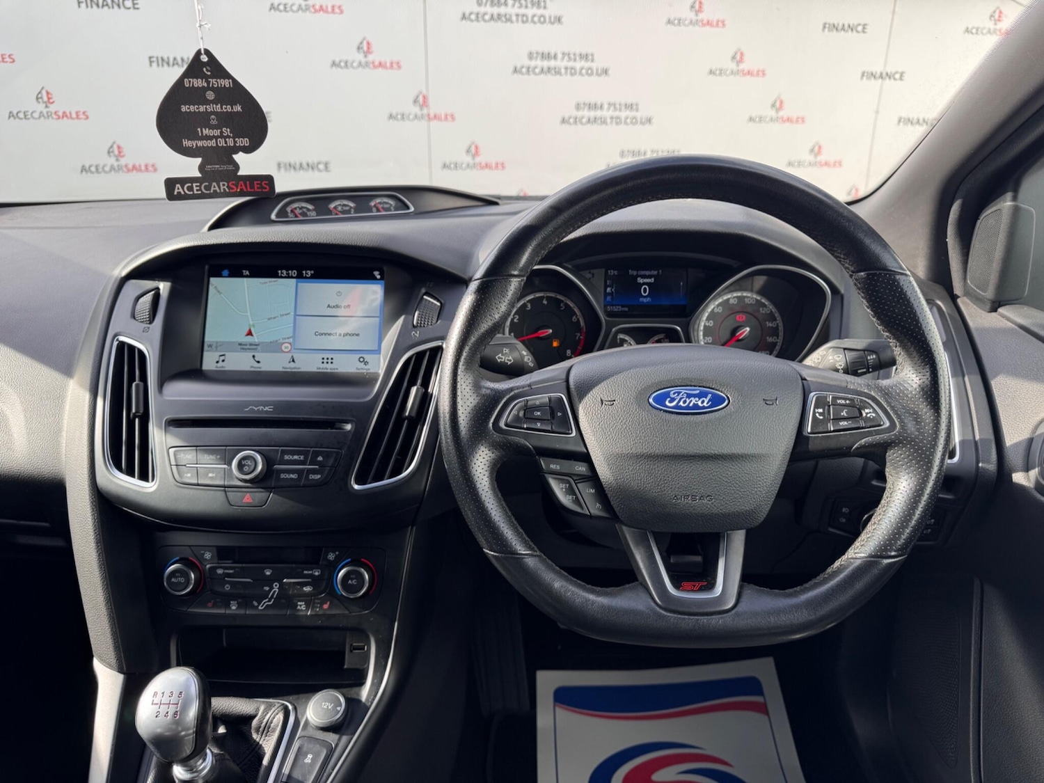 Used Ford Focus 2018 for sale - 77657559: Photo 37