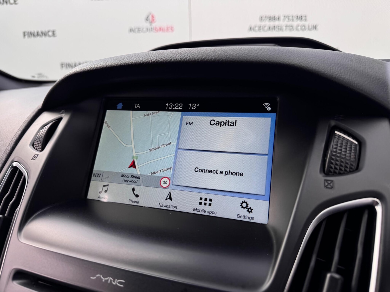 Used Ford Focus 2018 for sale - 77657559: Photo 38