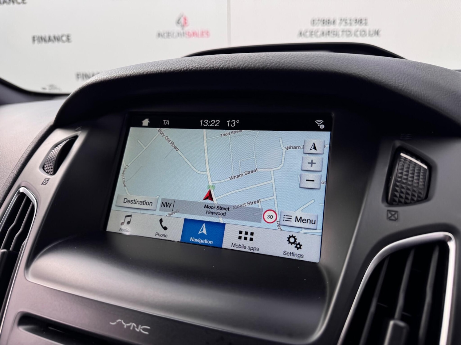 Used Ford Focus 2018 for sale - 77657559: Photo 39