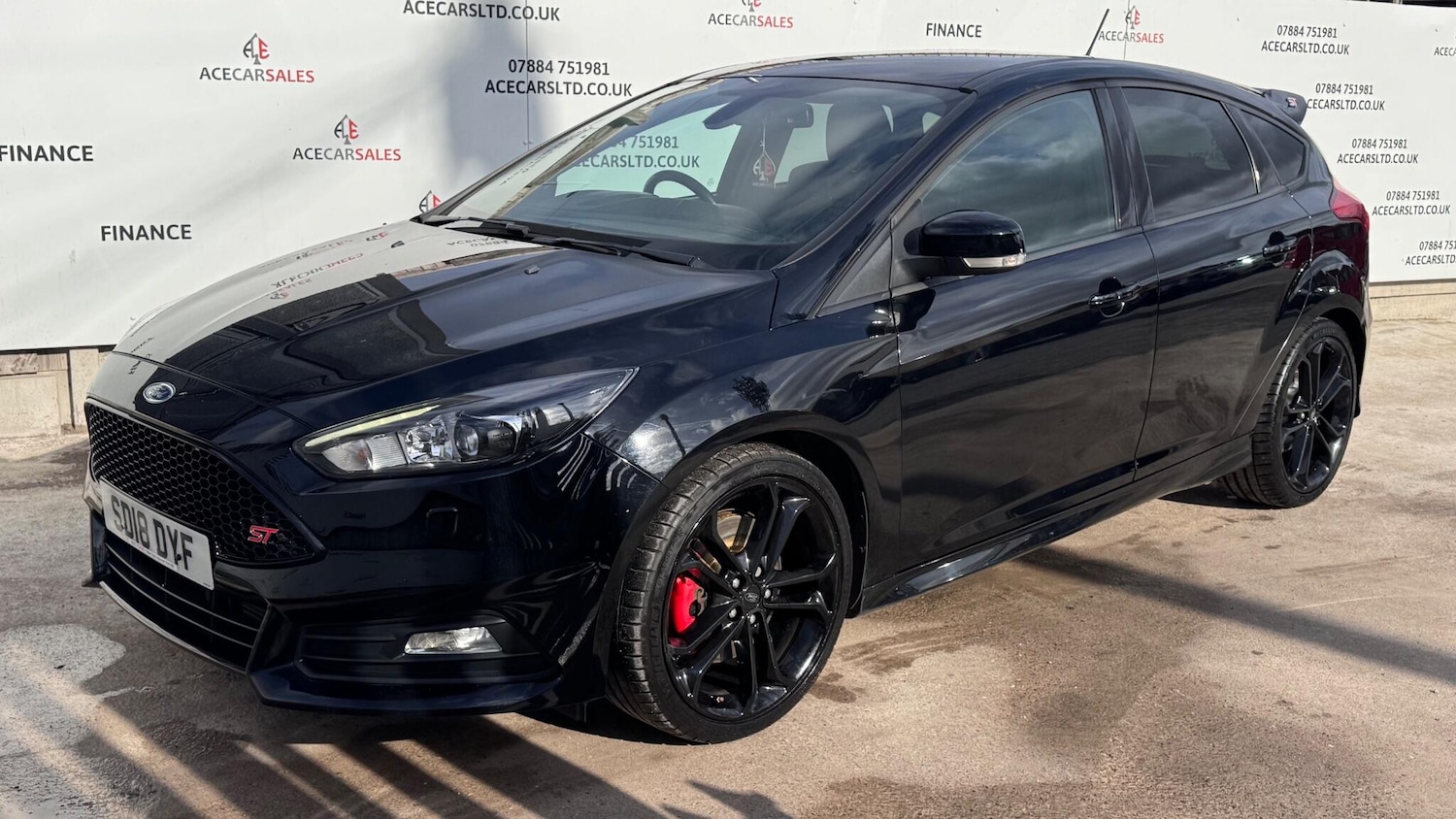 Used Ford Focus 2018 for sale - 77657559: Photo 4