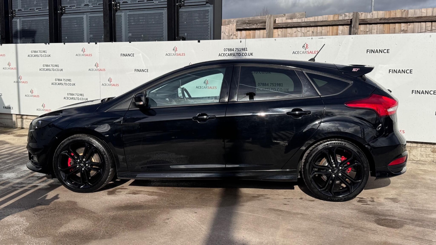 Used Ford Focus 2018 for sale - 77657559: Photo 5