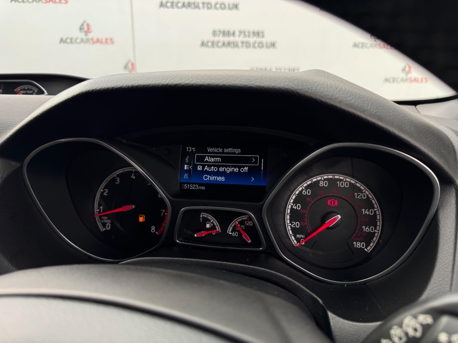 Used Ford Focus 2018 for sale - 77657559: Photo 50