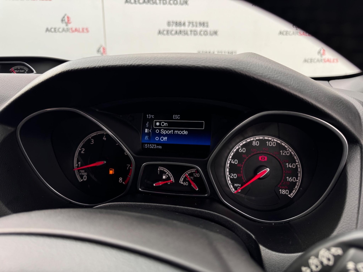 Used Ford Focus 2018 for sale - 77657559: Photo 51