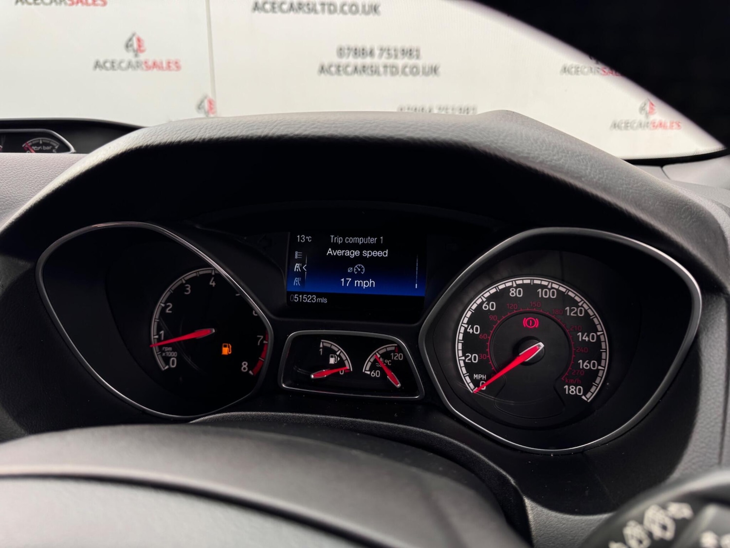 Used Ford Focus 2018 for sale - 77657559: Photo 56