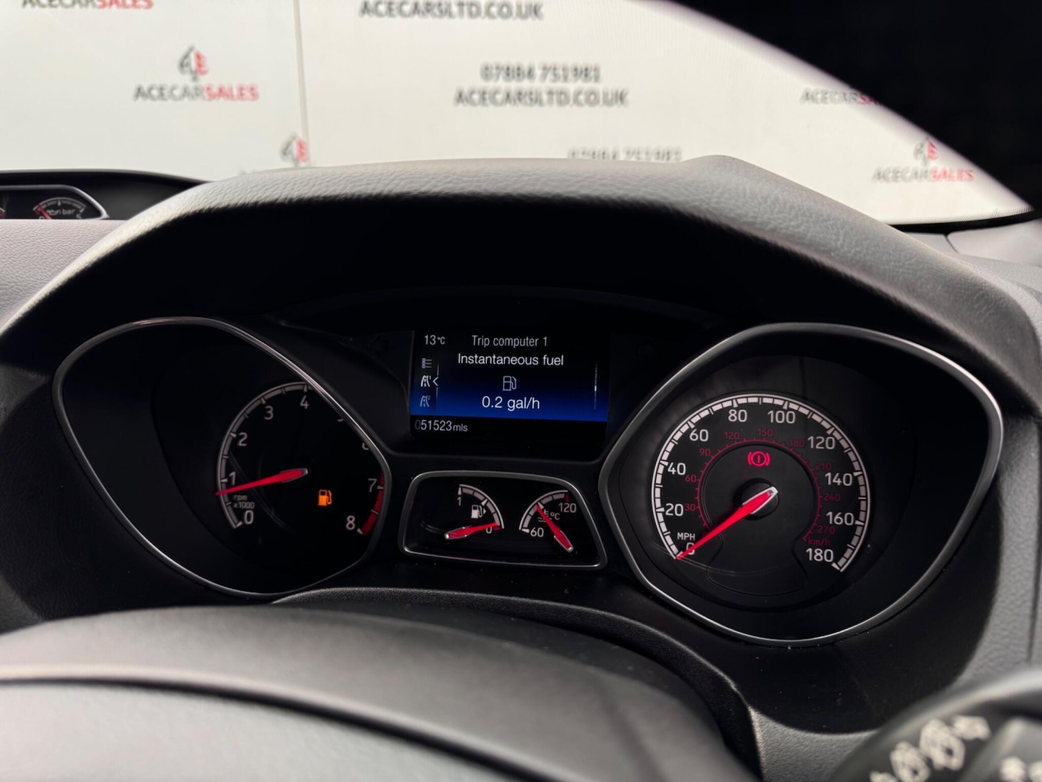 Used Ford Focus 2018 for sale - 77657559: Photo 58