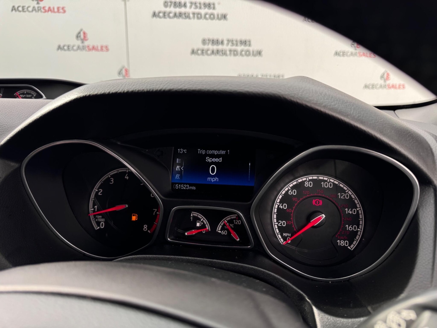 Used Ford Focus 2018 for sale - 77657559: Photo 59