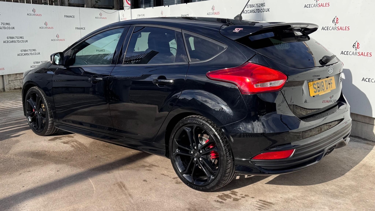 Used Ford Focus 2018 for sale - 77657559: Photo 6